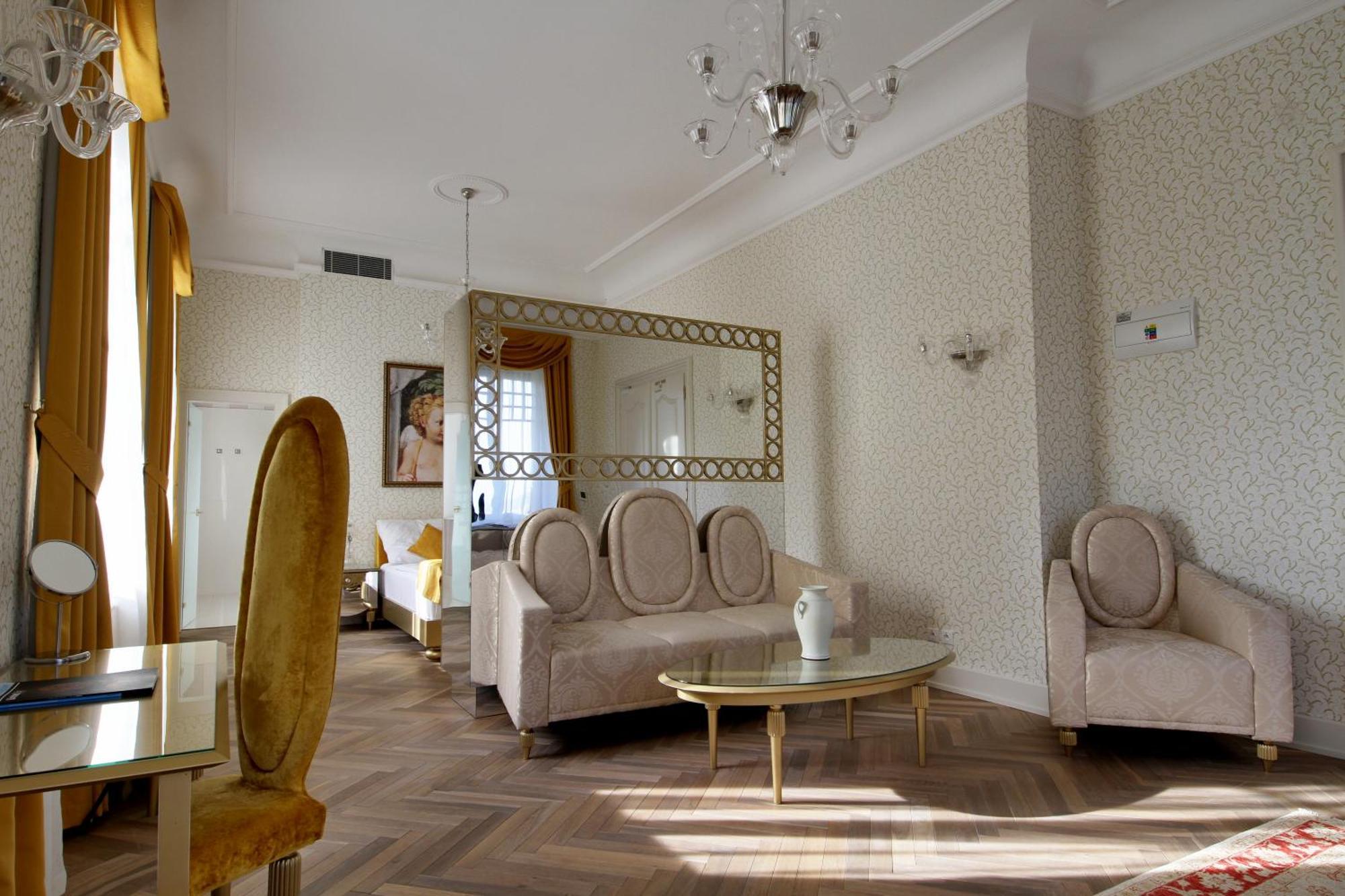 Art Hotel Kastiel Tomasov Quarto foto