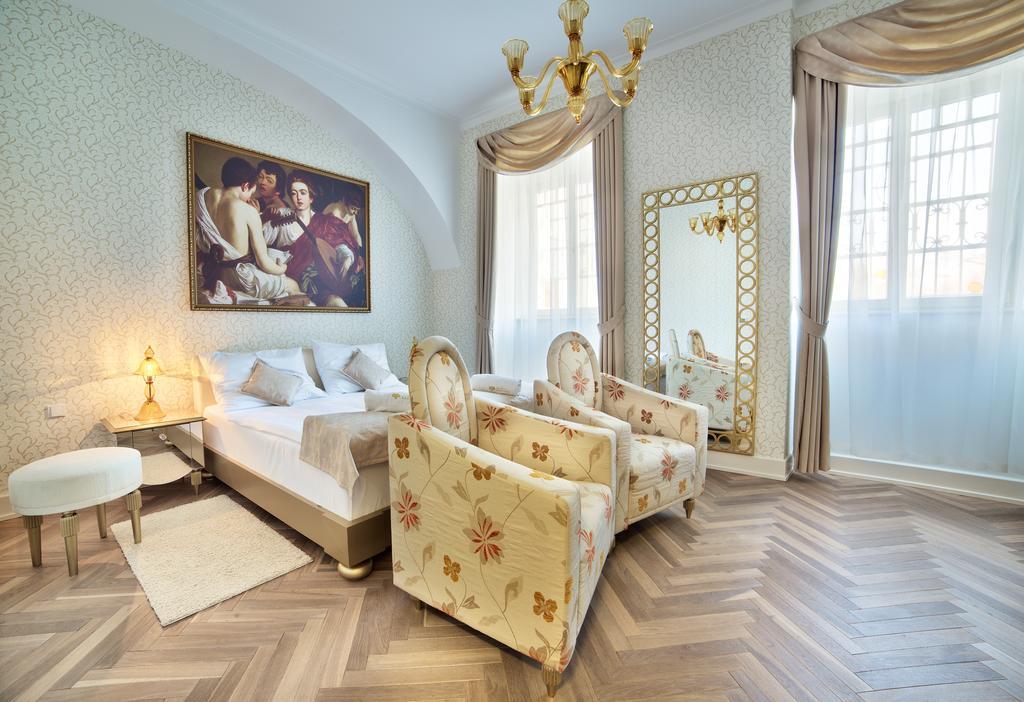Art Hotel Kastiel Tomasov Quarto foto